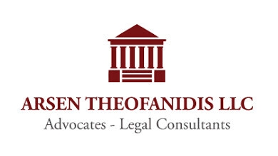 Arsen Theofanidis LLC Logo