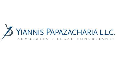 Yiannis Papazacharia LLC Logo