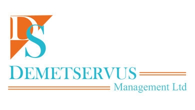 Demetservus Management Logo